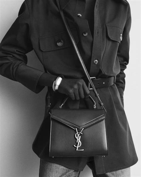 ysl mini cassandra bag|CASSANDRA Mini in BOX SAINT LAURENT .